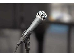 Do you have these precautions when using the microphone?