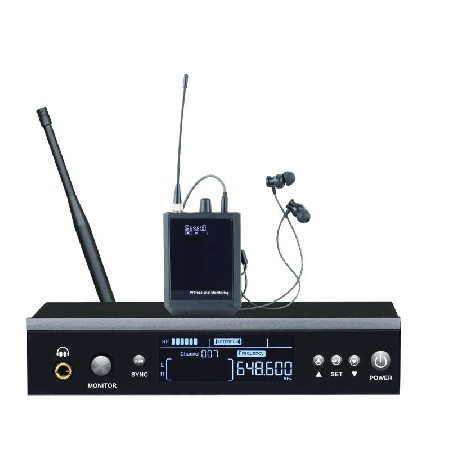立体声监听LM200
