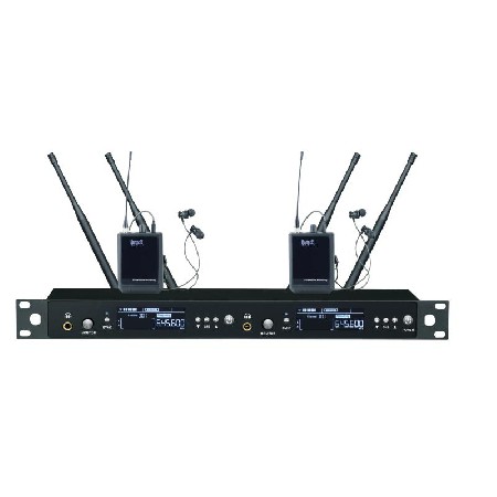 立体声监听LM2200