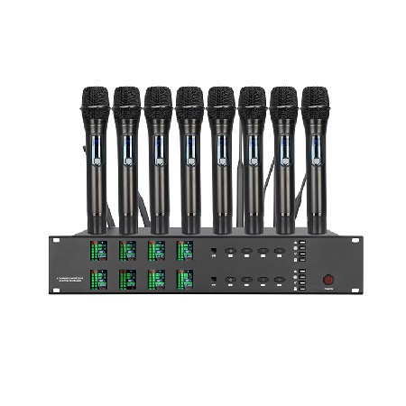 PD8 charging handheld